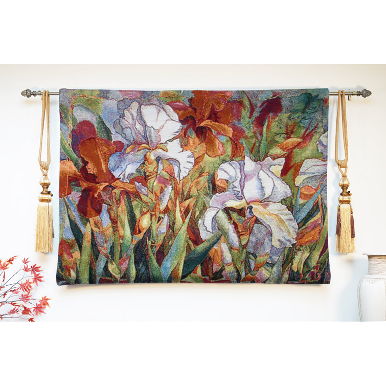 Cotton tapestry outlet wall hangings